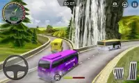 Hill Climb Racing In Bus Screen Shot 2