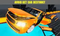 Car Crash Driving School 3D Demolition Car Parking Screen Shot 1