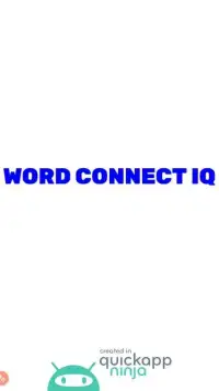 Word Connect IQ Screen Shot 6