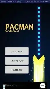 pacman 2018 Screen Shot 2
