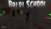 School days: Basics school education Horror games Screen Shot 0