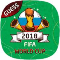 Guess 2018 FIFA World Cup