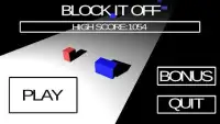 Block It Off (Free Game Version) Screen Shot 0