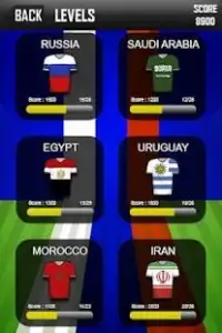Guess 2018 FIFA World Cup Screen Shot 9