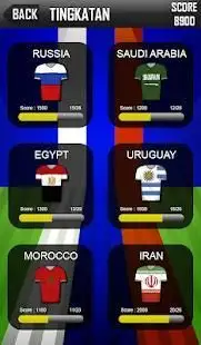 Tebak FIFA Piala Dunia 2018 Screen Shot 1
