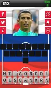 Tebak FIFA Piala Dunia 2018 Screen Shot 5