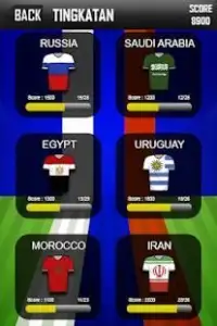 Tebak FIFA Piala Dunia 2018 Screen Shot 9