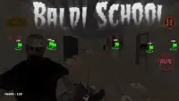 School days: Basics school education Horror games Screen Shot 2
