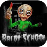 School days: Basics school education Horror games
