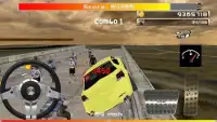 Zombie VS Car - 3D simulator Screen Shot 0