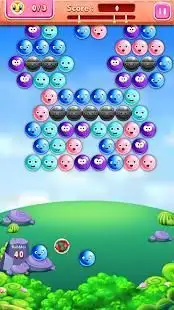 Emoji Pop: Bubble Shoot Screen Shot 4