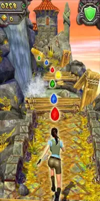 Temple Princess run Screen Shot 0