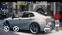 Drift Racing Toyota Simulator Game Screen Shot 0