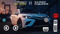 Drift Racing Toyota Simulator Game Screen Shot 2