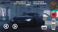 Drift Racing Maserati Simulator Game Screen Shot 0
