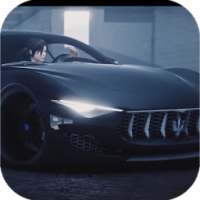 Drift Racing Maserati Simulator Game