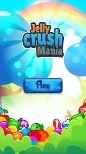 Jelly Crush Mania Screen Shot 3