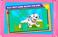Jigsaw puzzle Kids Cartoon Screen Shot 2