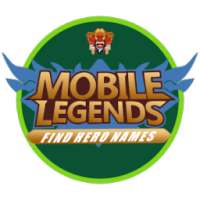 Mobile Legends: Find Hero Names