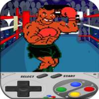 Code Mike Tyson's Punch-Out!!