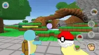 Pixelmon craft mods & cube story world GO PE Screen Shot 0