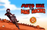 Moto Bike Mad Racing Screen Shot 4
