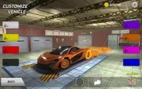 Car Drifting Racing Simulator Screen Shot 0