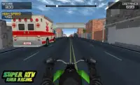 Super ATV Quad Racing Screen Shot 8