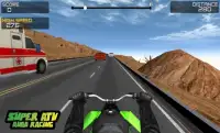 Super ATV Quad Racing Screen Shot 0