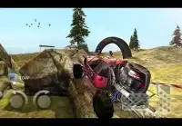 4x4 Trial Kinematic Offroad Physics Engine Sim Screen Shot 0