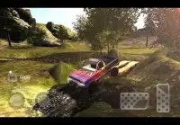 4x4 Trial Kinematic Offroad Physics Engine Sim Screen Shot 1