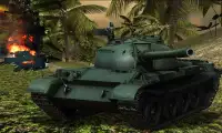 Urban Tank War 3D: Tank War Simulator Screen Shot 2