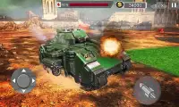 Urban Tank War 3D: Tank War Simulator Screen Shot 1