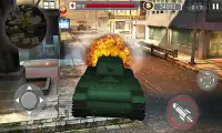 Urban Tank War 3D: Tank War Simulator Screen Shot 5