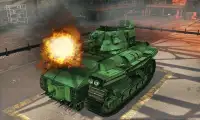 Urban Tank War 3D: Tank War Simulator Screen Shot 0
