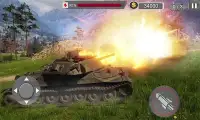 Urban Tank War 3D: Tank War Simulator Screen Shot 4