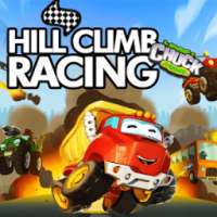 Hill climb Adventures of Chuck And Friends