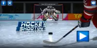 Hockey Shootout Screen Shot 3