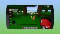 Pixelmon craft mods & cube story Battle Pokesmo PE Screen Shot 3