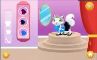 kitty pet care (Cat Day Care & Fun) Screen Shot 1