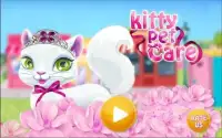kitty pet care (Cat Day Care & Fun) Screen Shot 4