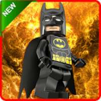 LEGO : Batman Fighting Games