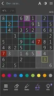 Sudoku 2019 Screen Shot 5