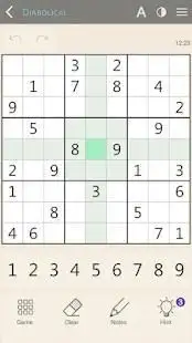 Sudoku 2019 Screen Shot 7