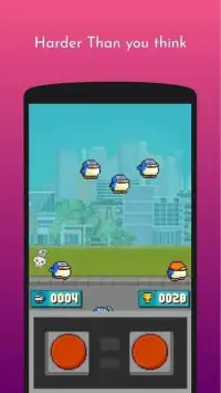 Pixel Ninja 2D - Warrior clash Screen Shot 0