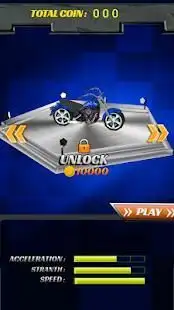 Moto Racing Fever 3D Screen Shot 3