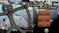 The Shadow Archer : Famous Stickman Series Screen Shot 0