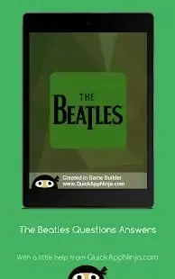 The Beatles Trivia Story Questions & Answers Quiz Screen Shot 9