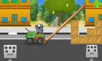 Paw Puppy Rocky Recycle Patrol - paw games free Screen Shot 2