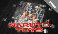 Tile Naruto Shippuden Toys Puzzle Screen Shot 2